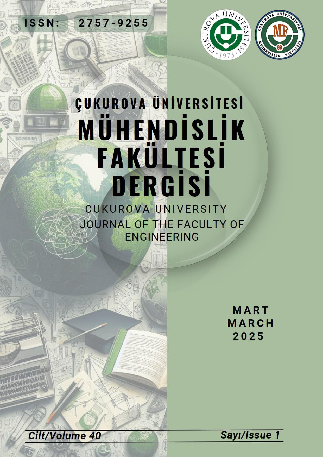 Cilt 40 Sayı 1